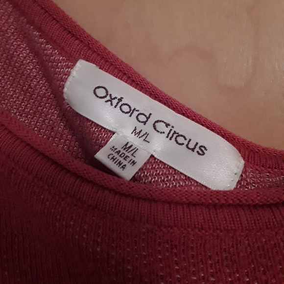 Orange Skull Boho Poncho Tunic Society Peace - Picture 2 of 7